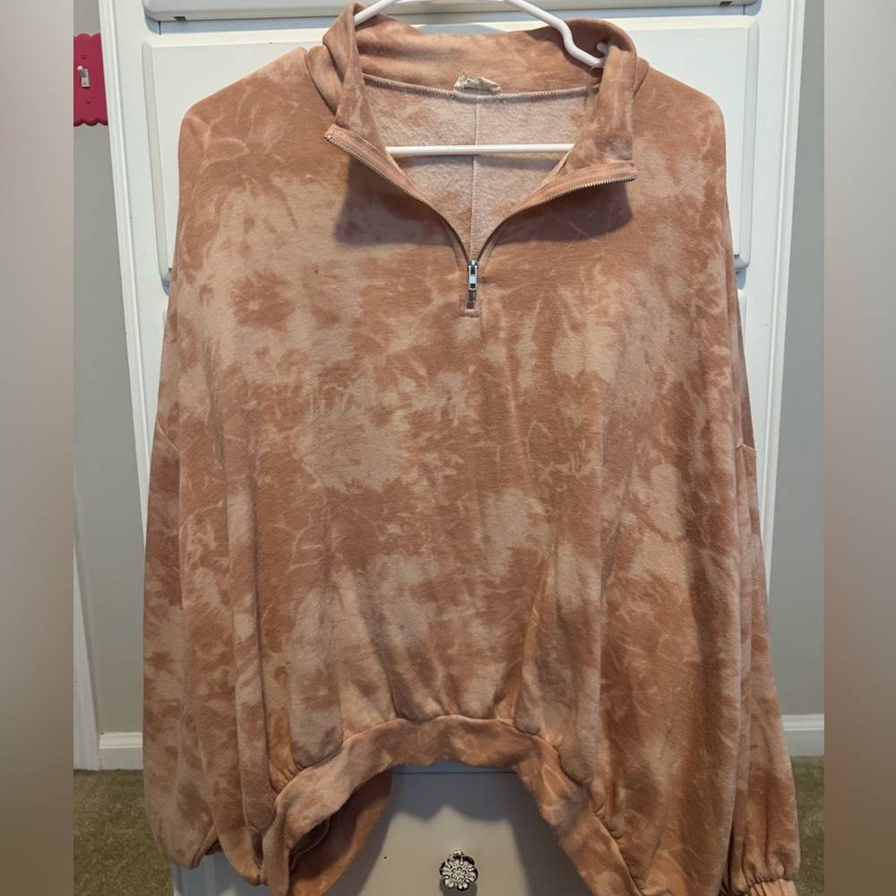 peach love top